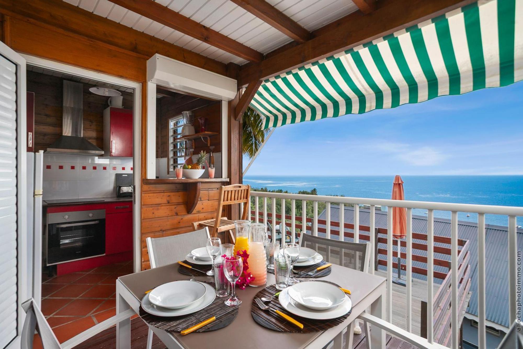 L'Eden Caraibe Villa Pigeon Ngoại thất bức ảnh