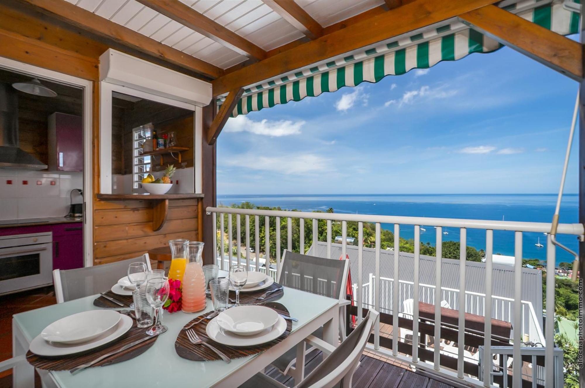 L'Eden Caraibe Villa Pigeon Ngoại thất bức ảnh