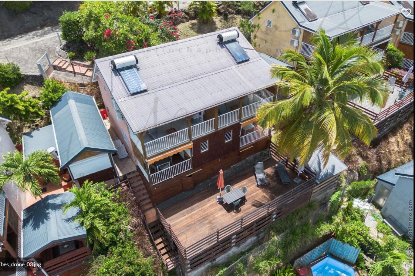 L'Eden Caraibe Villa Pigeon Ngoại thất bức ảnh